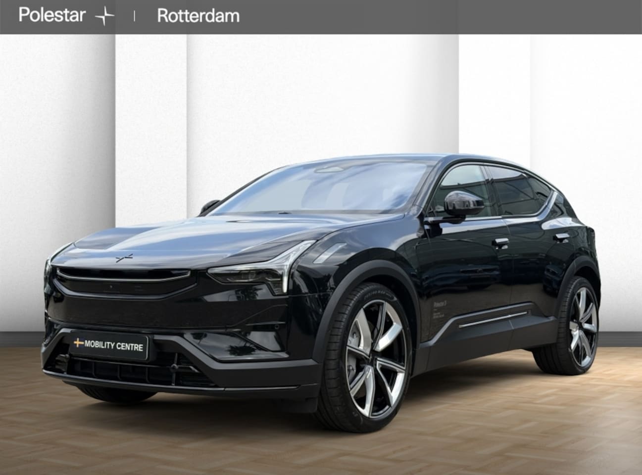 Polestar 3 - Polestar 3 Long range Dual motor | 800 VOLT | NIEUW UIT VOORRAAD - AutoWereld.nl