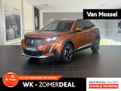 Peugeot 2008 - 1.2 Allure Luxe Oranje WK kleur en een hoge instap