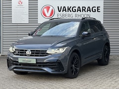 Volkswagen Tiguan - 1.4 TSI eHybrid R-Line DSG BLACKSTYLE, 20INCH, NAVI/CAM
