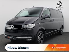 Volkswagen Transporter - 2.0 TDI L2H1 28 Highline 150 PK DSG Dubbele schuifdeur, Lat om lat betimmering, Trekhaak,