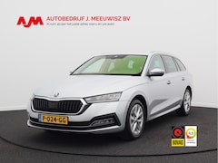 Skoda Octavia Combi - 1.5 e-TSI Business Edition Plus/ afneembare trekhaak