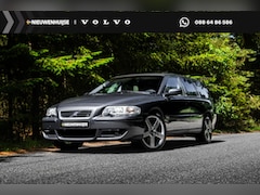 Volvo V70 - 2.5 R | Youngtimer | 5 cilinder| 4 wiel aangedreven | 300 PK | UNIEK | 18" R-Velgen | Best