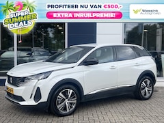 Peugeot 3008 - 1.2 Hybrid 136pk Hybrid Automaat Allure Pack | Navigatie | Climate control | Keyless Entry