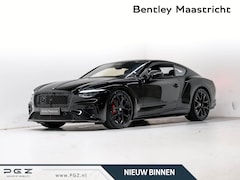 Bentley Continental GT - S 4.0 V8 Hybrid - Carbon Styling Edition PILLAR BOX RED|ROTATING|B&O|AKRAPOVIC