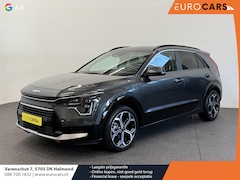 Kia Niro - 1.6 GDi Hybrid Evolution Navigatie Apple Carplay Android Auto Camera Parkeersensoren achte