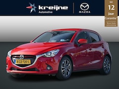 Mazda 2 - 2 1.5 Skyactiv-G GT-M | Navi | Clima | Keyless | Head-Up | RIJKLAARPRIJS