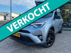 Toyota RAV4 - 2.5 Hybrid AWD Style|Trekhaak|Half leder