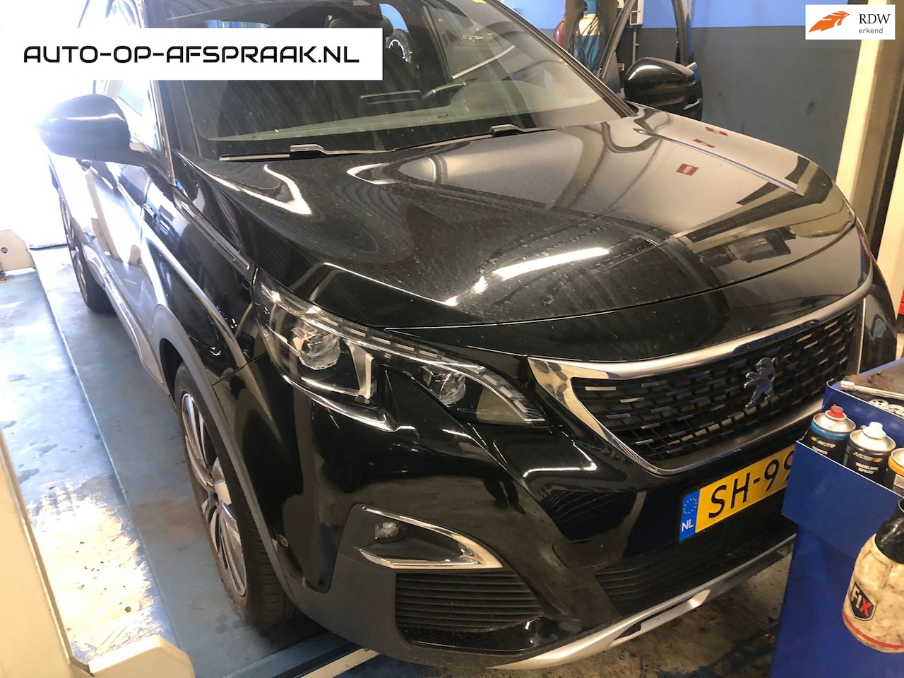 Peugeot 3008 - 1.2 PureTech GT Line BTW 21% - AutoWereld.nl