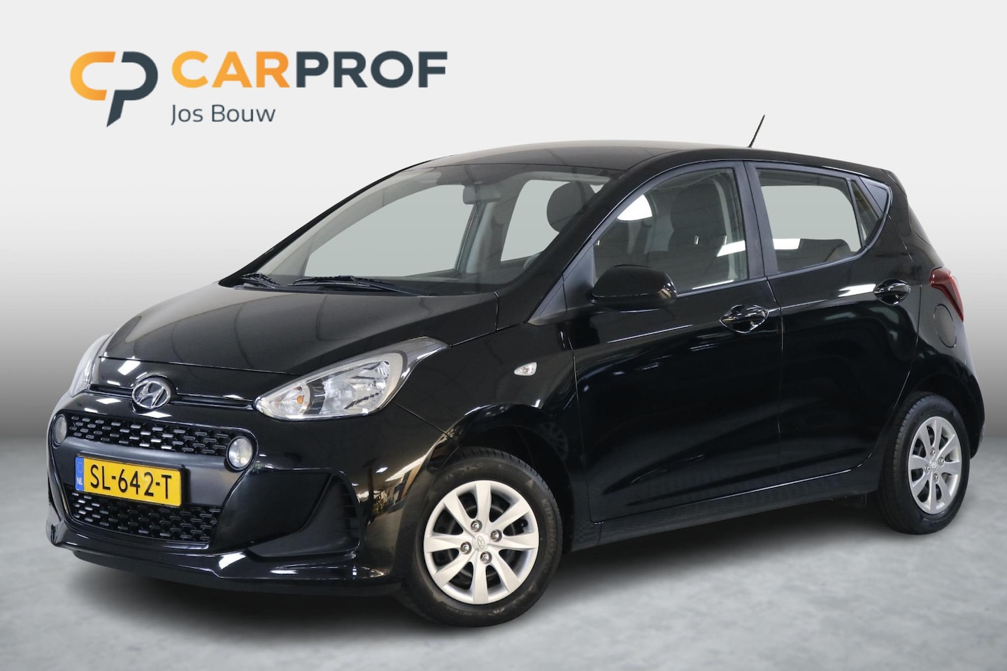 Hyundai i10 - 1.0i Comfort Airco | Cruise | Elek. ramen | Org. NL. - AutoWereld.nl