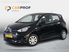 Hyundai i10 - 1.0i Comfort Airco | Cruise | Elek. ramen | Org. NL