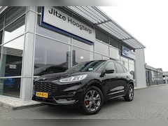 Ford Kuga - 2.5 PHEV ST-Line X ELEKT. TREKHAAK (1.500KG), HUD, WINTER PACK, ADAPT. CRUISE, CLIMA, NAVI