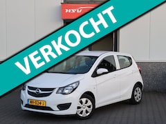 Opel Karl - 1.0 ecoFLEX Edition airco 4-deurs org NL