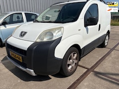 Peugeot Bipper - 1.4 HDi 2-Tronic AUTOMAAT-CRUISE CTR