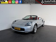 Toyota MR 2 - 1.8-16v VVT-i