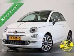 Fiat 500 C - 0.9 TwinAir Turbo Collezione - Cabrio - Bluetooth - Navigatie