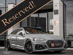 Audi RS5 - Sportback Quattro competition plus / Ceramic / Dynamic / B&O / HUD / Pano / Laser