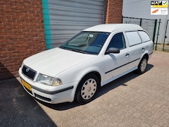 Skoda Octavia - 1.9 SDI Classic VAN Airco Bj:2003 NAP