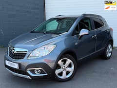 Opel Mokka - 1.6 Edition STOEL-STUURVERWARMING/CRUISE/CLIMA/LMV