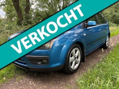 Ford Focus - 1.6-16V First Edition/Trekhaak/Cruise/Airco/NEW APK