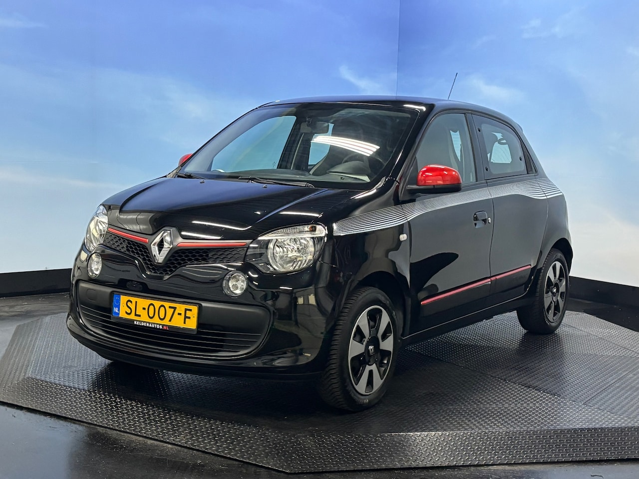 Renault Twingo - 1.0 SCe Collection Airco, Trekhaak - AutoWereld.nl