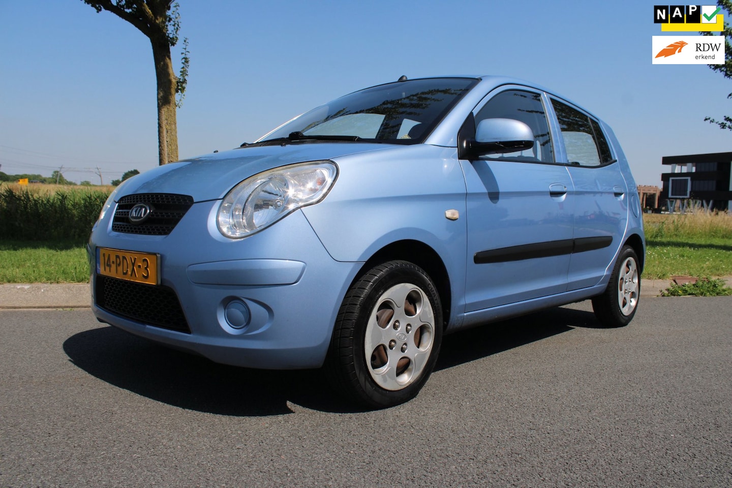 Kia Picanto - 1.0 X-pect APK 29-01-2027 - AutoWereld.nl