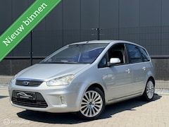 Ford C-Max - 1.8 Titanium Limited|AIRCO|CRUISE|PDC|TREKHAAK