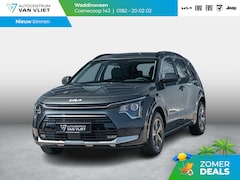 Kia Niro - 1.6 GDi Hybrid DynamicLine | Zuinig | Voorraad | Adapt. cruise & Climate controle | Naviga