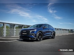 Audi Q4 Sportback e-tron - 40 Launch edition Advanced 77 kWh | 21 inch | Spoilers