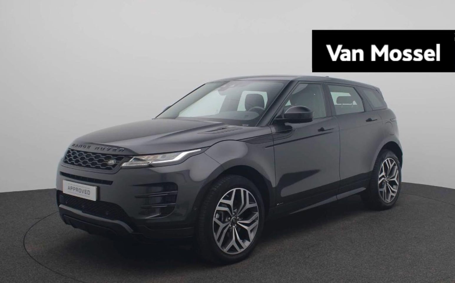 Land Rover Range Rover Evoque - 1.5 P300e AWD S | Stuur verwarming | Stoelverwarming | Panoramadak | Trekhaak elektrisch u - AutoWereld.nl