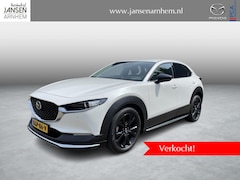 Mazda CX-30 - 2.0 e-SkyActiv-X 180 M Hybrid Homura , Aero Pakket, Adap.Cruise, Camera, Navi, Clima, Appl