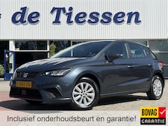 SEAT Ibiza - 1.0 EcoTSI Style Online PDC, Carplay, LED, Rijklaar met beurt & garantie