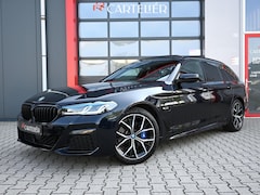BMW 5-serie Touring - 530e M-Sport High Executive | Pano | Luchtvering | Harmon Kardon | Camera | Laser Led | He