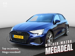 Audi A3 Sportback - 35 TFSI S Edition 150Pk Aut | Adaptive cruise | Privacy glass