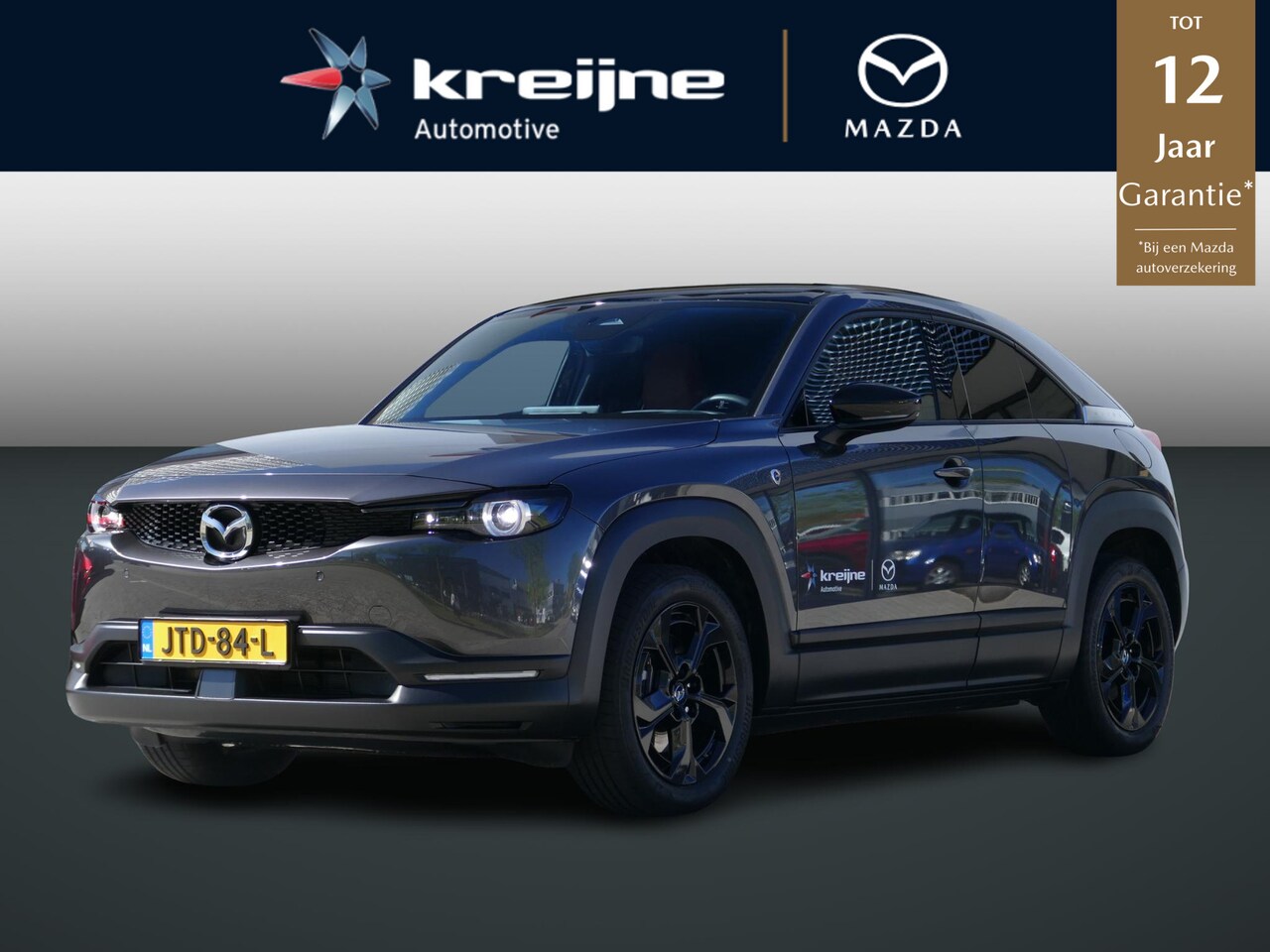 Mazda MX-30 - e-SkyActiv R-EV 170 Nagisa | Camera | Cruise | RIJKLAARPRIJS! - AutoWereld.nl