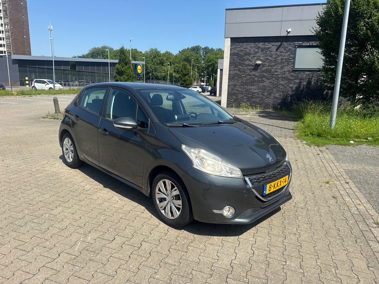 Peugeot 208 - 1.2 Vti Envy 1.2 VTi Envy - AutoWereld.nl
