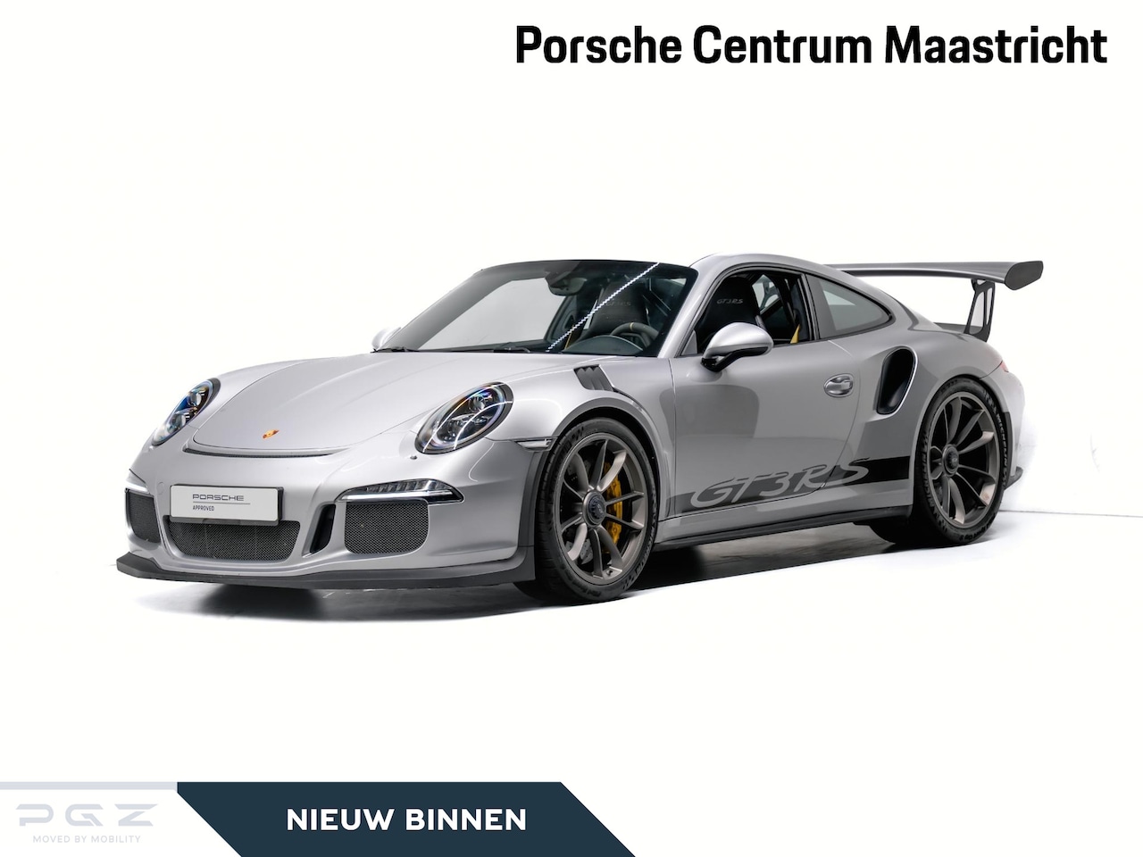 Porsche 911 - GT3 RS - AutoWereld.nl
