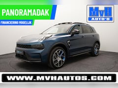 Lynk & Co 01 - 1.5 PHEV|ZWARTE.HEMEL|360ºCAM|PANO|262PK|SOH94%