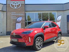 Toyota Yaris Cross - HYBRID 115 FIRST EDITION 4S-BANDEN STOEL/STUURVERW KEYLESS LED CLIMA AD-CRUISE CAMERA NAVI