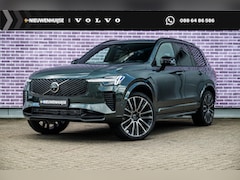 Volvo XC90 - 2.0 T8 Plug-in hybrid AWD Ultra Dark Executive | Luchtvering | Gelaagd Glas | Bowers & Wil