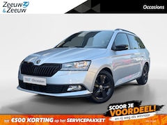 Skoda Fabia Combi - 1.0 TSI Sport Business | KEYLESS | PDC | CRUISE/CLIMATE CONTROL | 12 MAANDEN GARANTIE