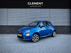 Fiat 500 - 1.2 Sport CRUISE | CLIMA | LEER | LED | NAVI GROOT