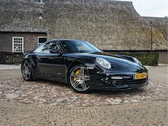 Porsche 911 - [997] 3.6 Turbo Coupé Tiptronic l Ceramic l Sport Chrono l 9FF l PCCM l Mint Condition