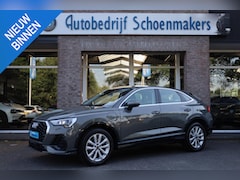 Audi Q3 Sportback - 45 TFSI e S Edition PHEV LEER CARPLAY COCKPIT-NAVI DAB STOELVERW. ELEK-ACHTERKLEP ENZ
