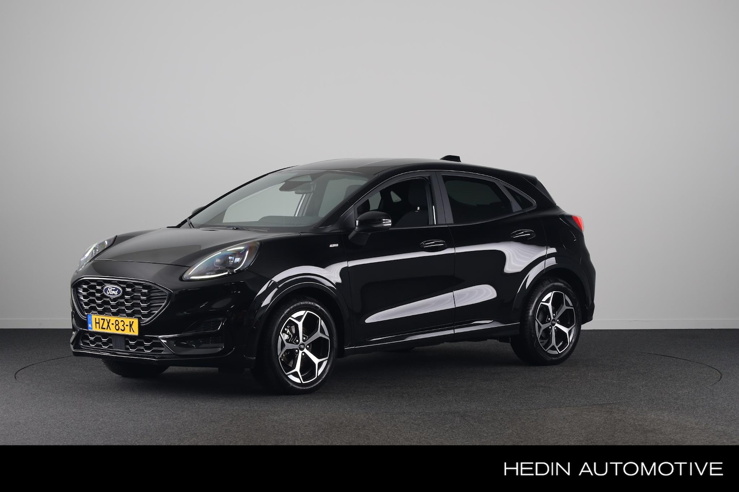 Ford Puma - 1.0 EcoBoost Hybrid ST-Line | Winter Pack | Camera | Navigatie | Carplay - AutoWereld.nl
