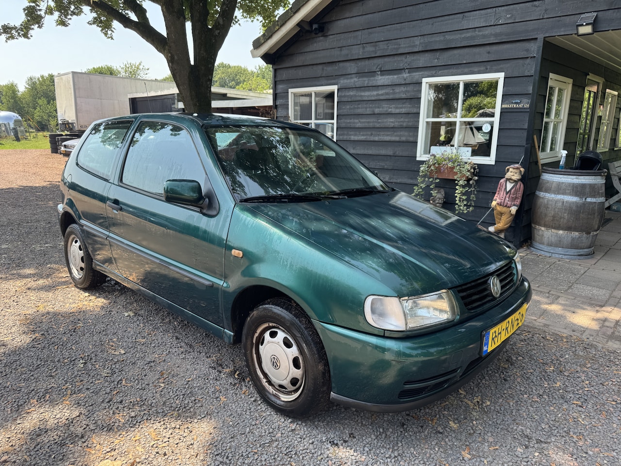 Volkswagen Polo - 1.6 Automaat - AutoWereld.nl