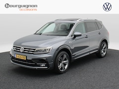 Volkswagen Tiguan Allspace - 1.5 TSi 150 Pk Automaat R-Line 7-Persoons | Stoelverwarming | Panorama dak | Adaptive Crui