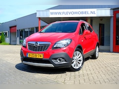 Opel Mokka - 1.4 T 140pk Cosmo Xenon|Leder|Navi|Cam|Clima|LMV