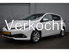 Toyota Auris - 1.8 Hybrid Aspiration Automaat 100pk | Dealer onderhouden | Achteruitrijcamera | Cruise co
