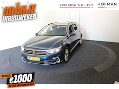 Volkswagen Passat Variant - GTE Virtual Discover pro Navi Camera El Trekhaak Business