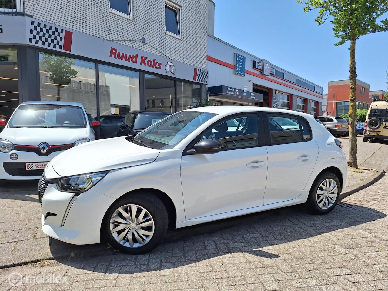 Peugeot 208 - 1.2 PURETECH ACTIVE / 1e Eigenaar / Carplay / - AutoWereld.nl